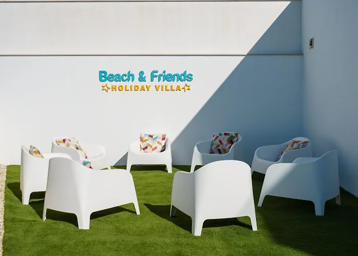 And Friends With Ocean View