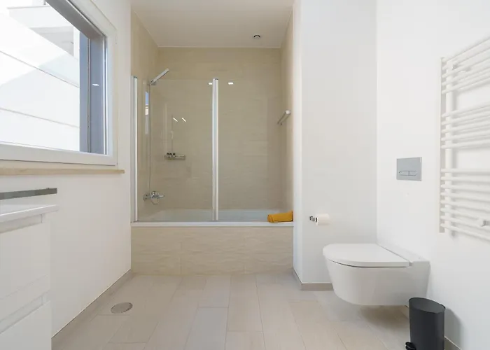 Villa And Friends With Ocean View Lourinhã