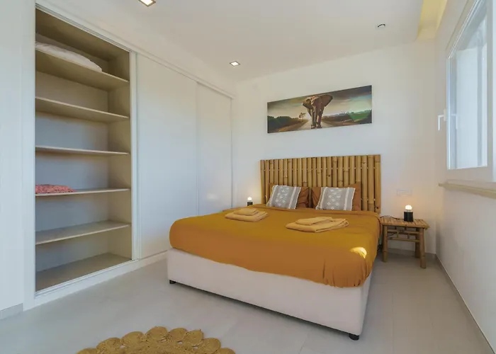 Villa And Friends With Ocean View Lourinhã