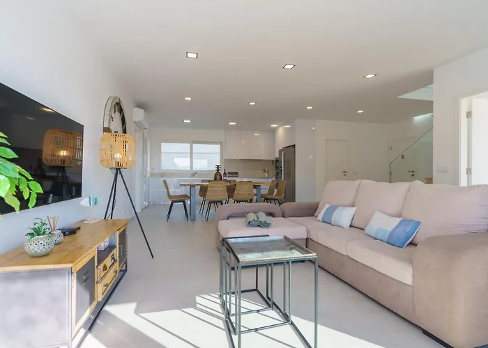 Villa And Friends With Ocean View Lourinhã